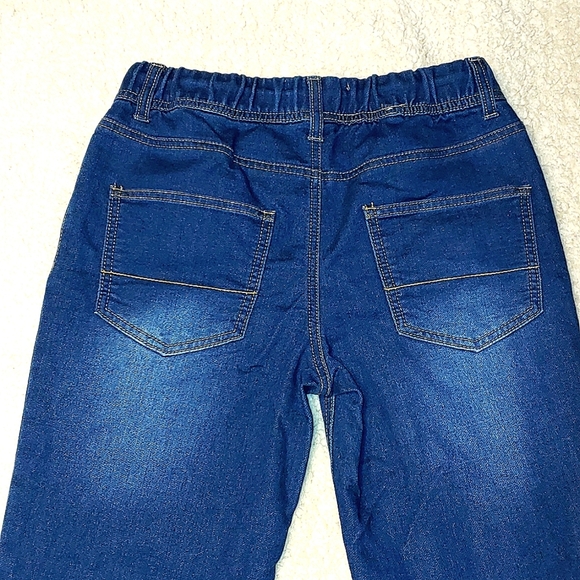 NWOT Boys Bailey's Point Drawstring Jean - Picture 2 of 6